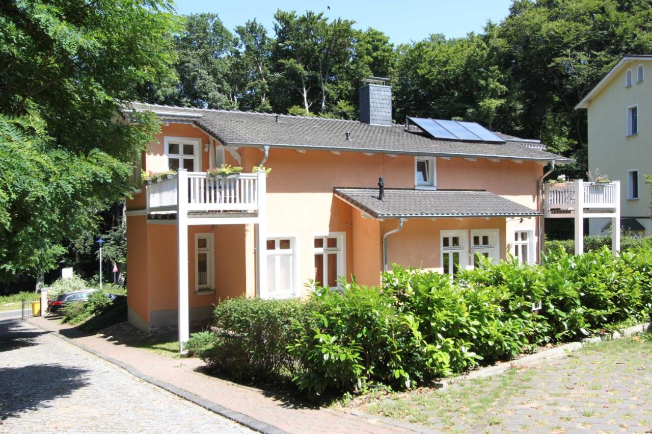 "Haus Am Wald" Strandnah - Fewo Cc Цинновиц Экстерьер фото