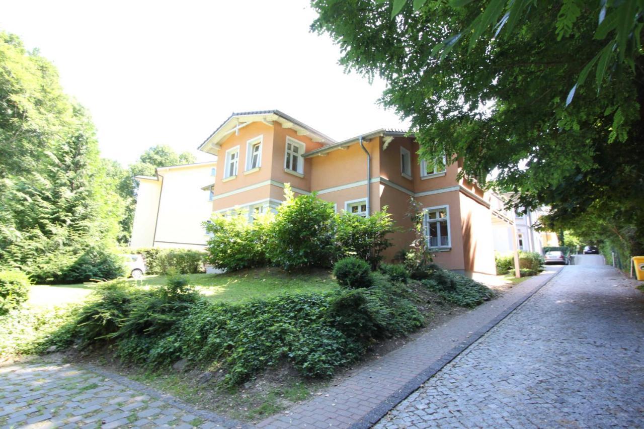"Haus Am Wald" Strandnah - Fewo Cc Цинновиц Экстерьер фото