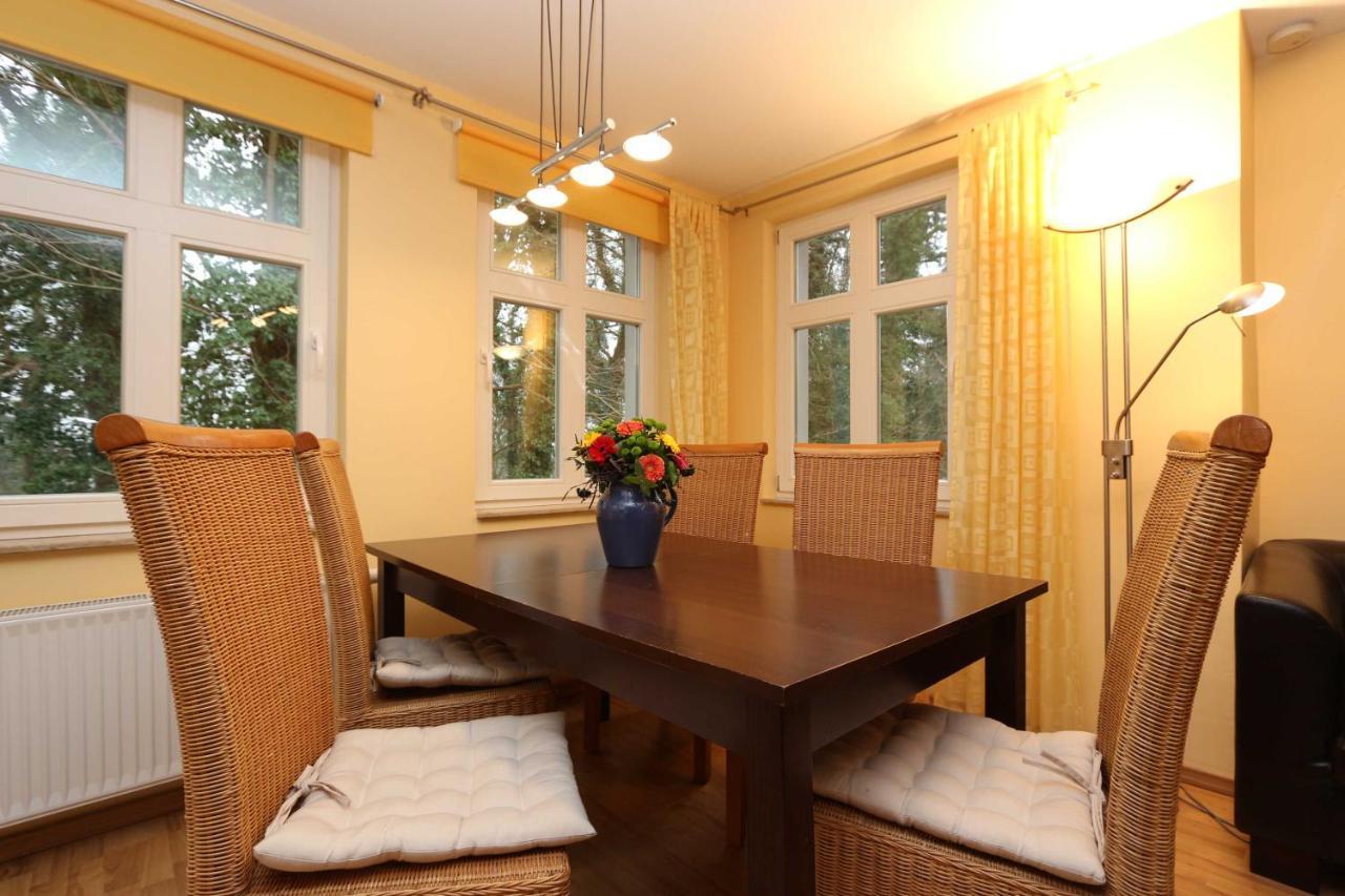 "Haus Am Wald" Strandnah - Fewo Cc Цинновиц Экстерьер фото