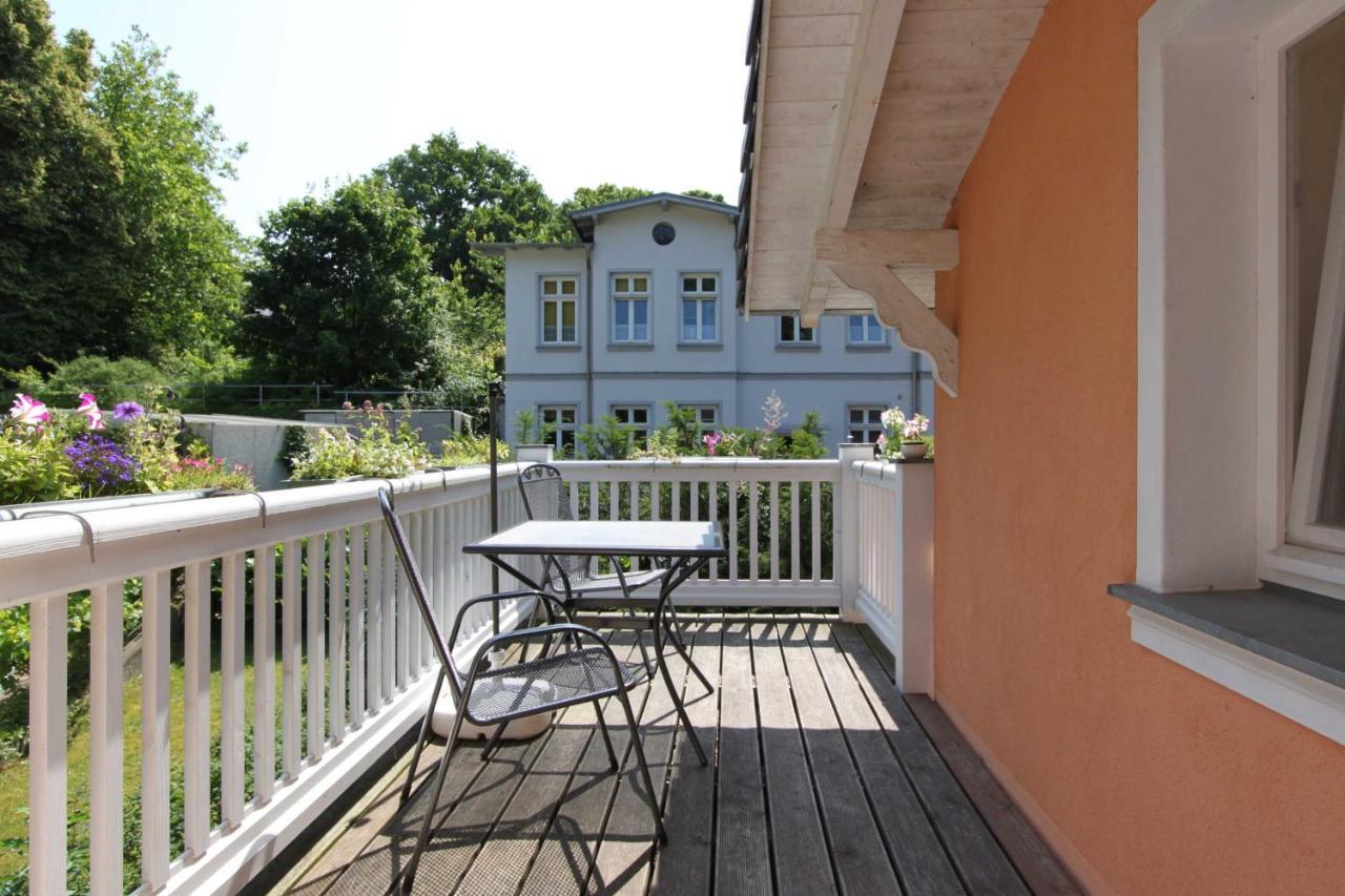 "Haus Am Wald" Strandnah - Fewo Cc Цинновиц Экстерьер фото